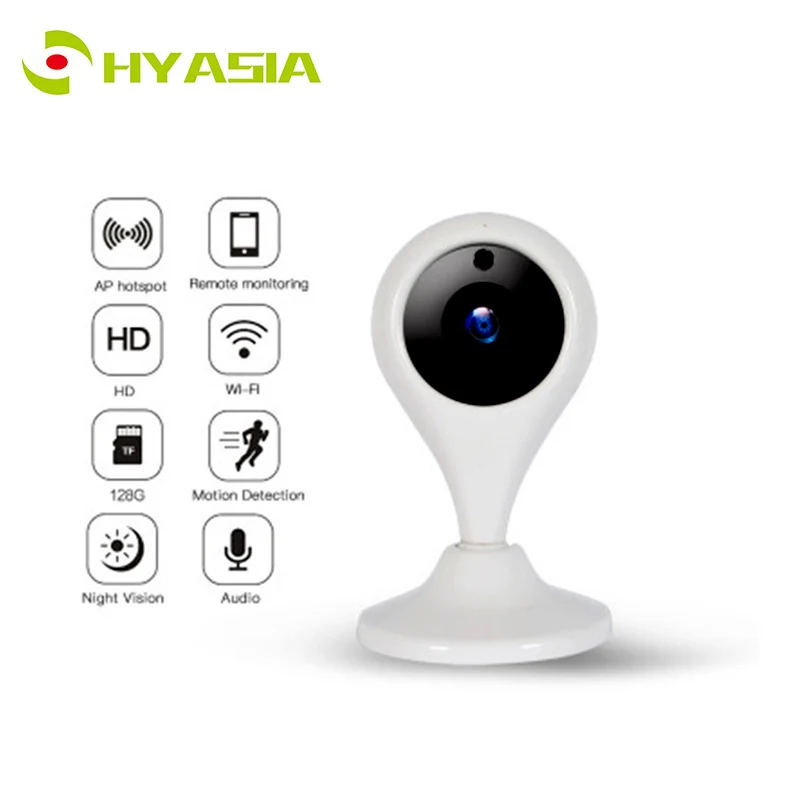 

HD 100W pixels Wireless IP Camera Intelligent Auto Tracking Of Home Security Surveillance CCTV Network Wifi Camera Baby Monitor
