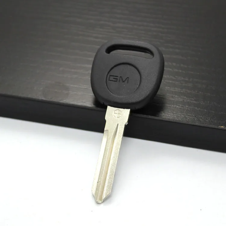 

Free Shipping 2016 New Key Blanks UNCUT Replacement Key Shell Case With Logo For GMC 15026222 598009 Yukon Envoy Safari