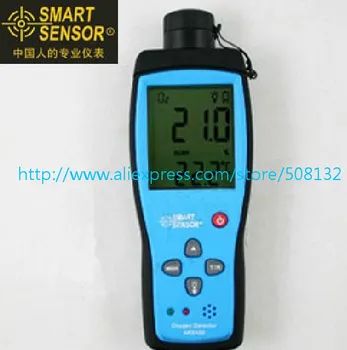 

Smart Sensor AR8100 Handheld Precision Oxygen Detectors O2 Meter Tester AR-8100