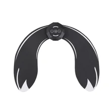 Коврик из силиконового геля смарт-бытовой хип аксессуары для тренеров отлично подойдет в строитель и ягодиц после родов плотнее подъемник массажер электрический вибрации