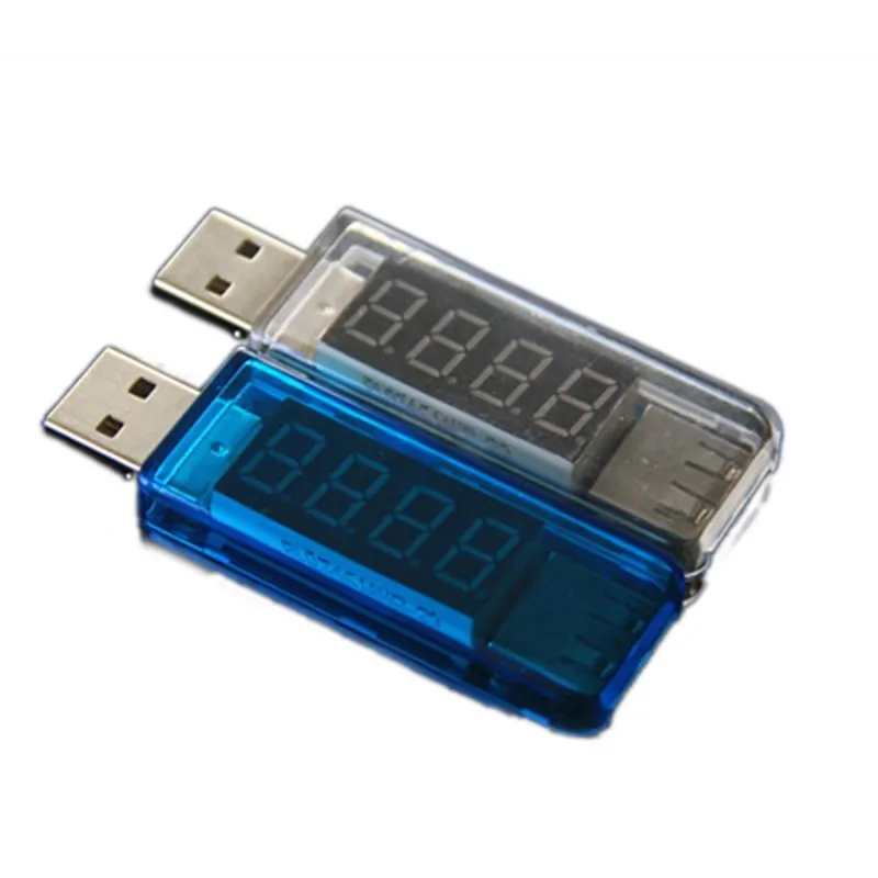 MIni USB Charger Doctor Current Voltage Charging Detector USB Mobile Power Current and Voltmeter Ammeter Voltage Charger Tester