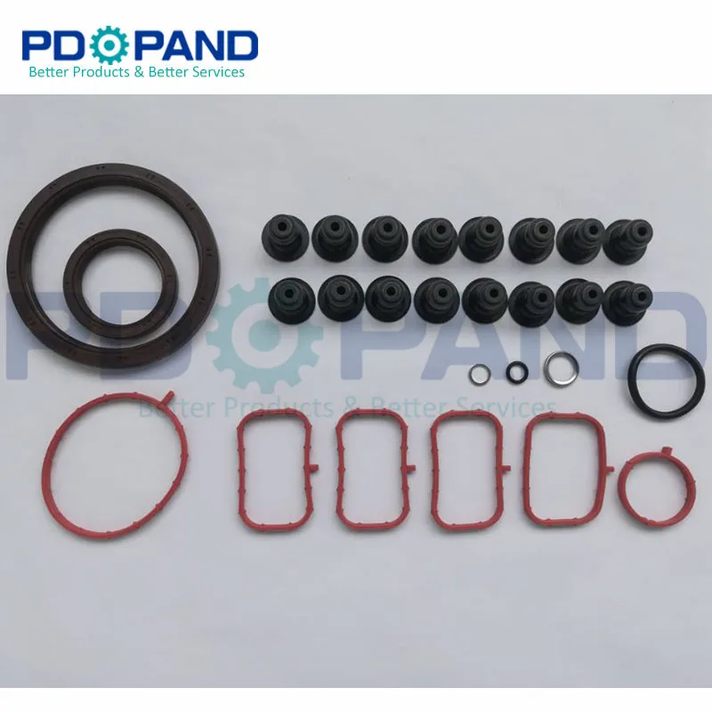 4B10 4B11 Engine Overhaul Rebuilding Gasket Kit 1000B334 for Mitsubishi LANCER SaloonLANCER EX SPORTBACK RVR ASX 1798cc 2008-  6