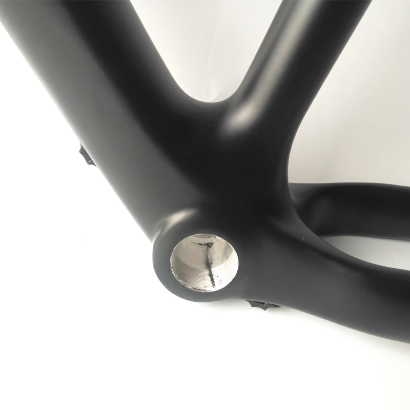 EARRELL карбоновая mtb рама без логотипа китайский полный карбоновый скоростной горный велосипед рама карбоновая велосипедная рама BSA 2 гарантия для велосипеда