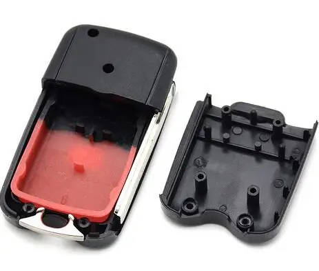 Car Key Shell Modified Flip Remote 3 Buttons for BYD F3 F3R