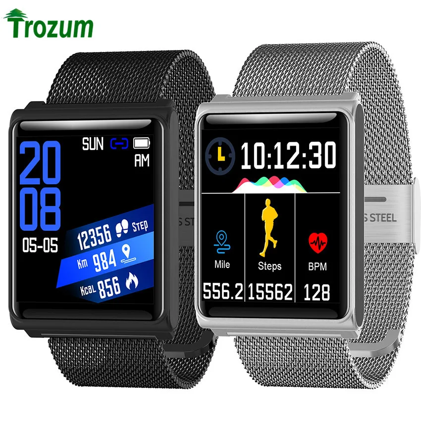 Smart Watch S9 Fitness Bracelet N98 Activity Tracker Waterproof Smart Band Blood Pressure Measurement Wristband Q8 for men
