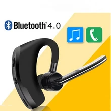 Bluetooth 4.0 Беспроводной громкой связи стерео наушники гарнитура с микрофоном для Samsung iPhone HTC Huawei телефон