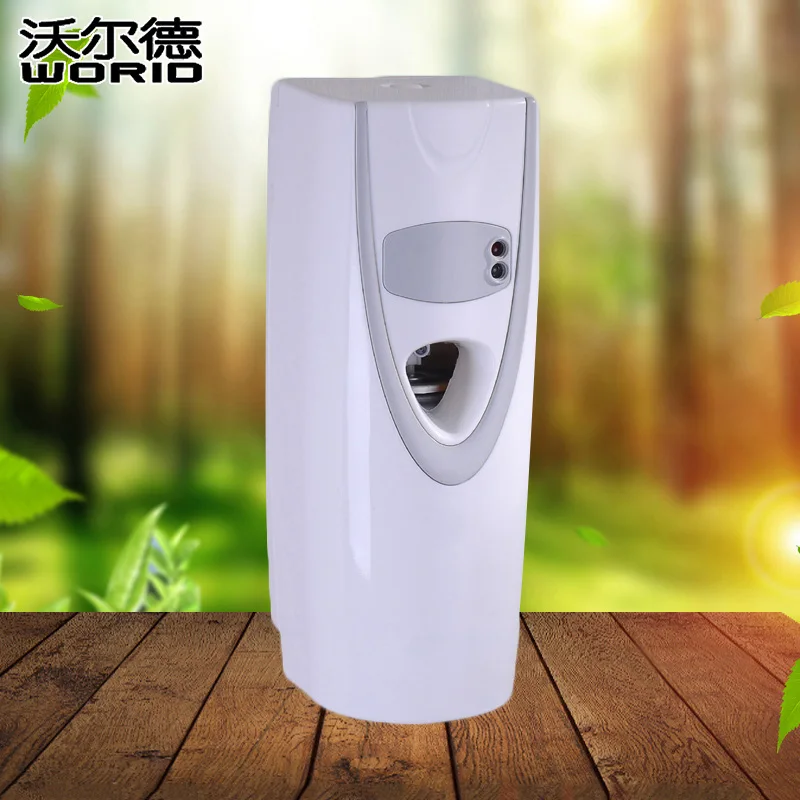 X 1118 Light sense automatic air freshener machine intelligent LED