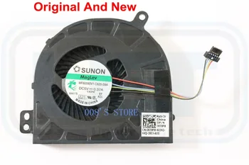

New Laptop CPU Cooler Fan For Dell Latitude E5440 By SUNON MF60090V1-C620-S9A 5V 0.37A DP/N 087XFX DC28000DNS0 DC28000DNSL