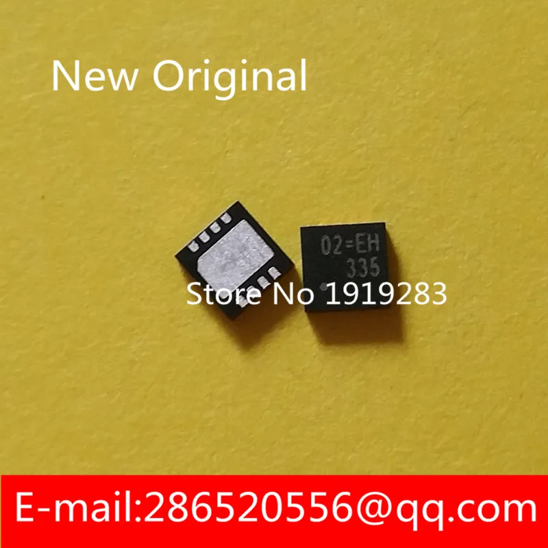 02 = EH O2 RT9611AGQW ( 20 шт./лот ) бесплатная доставка DFN-8 100% новый оригинальный