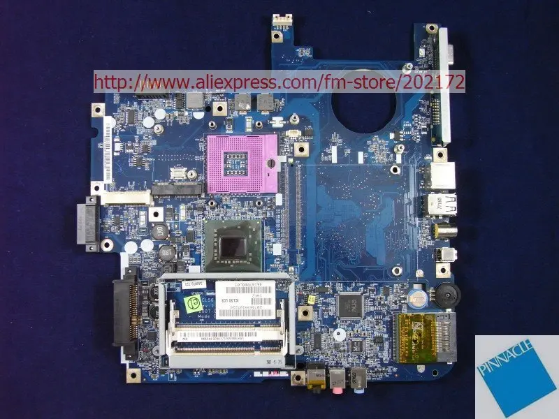 Mbahe02001 Motherboard For Acer Aspire 5320 5720 5720g