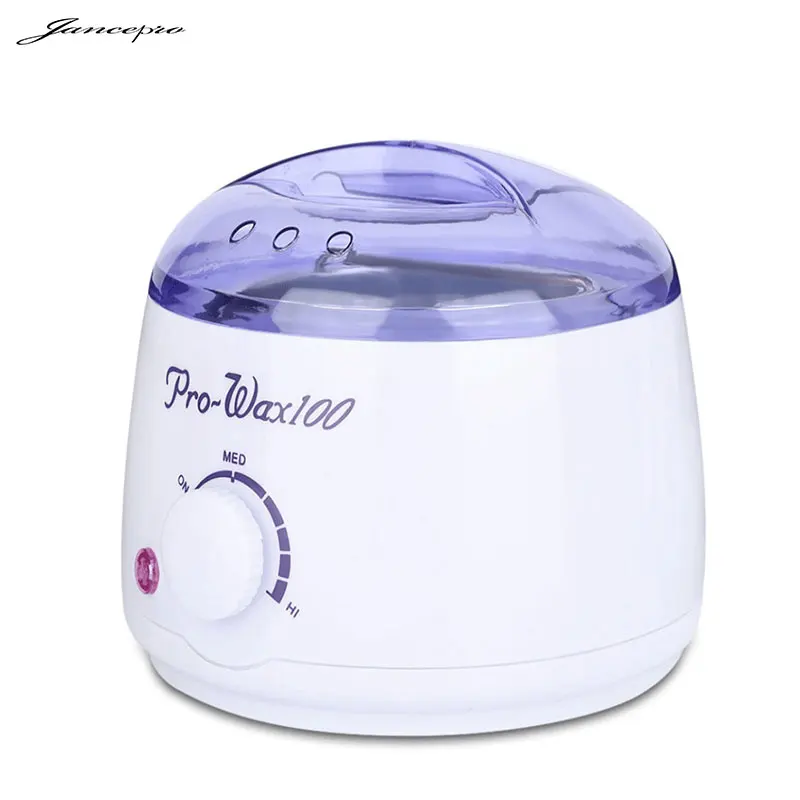 Продажа Мини профессиональный Теплее Нагреватель Воска SPA рук Эпилятор ноги парафин Перезаряжаемые машины тела депиляции средство для удаления во...