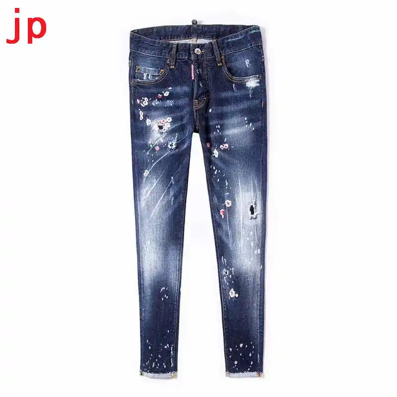 

F.N.JACK Women Jeans Lift Hips Skinny Casual Denim Elastic Pants Push Up Jeggings Slim Women Jeans Ladies Pencil Pants