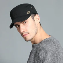 Наружная Мужская и женская солнцезащитная Кепка для отдыха и пешего туризма, демисезонная Мужская Женская регулируемая бейсболка, кепки s, кепки с плоским козырьком черного цвета