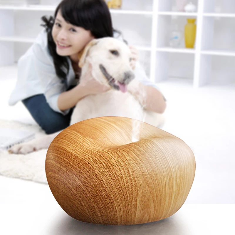 

Quiet Aroma Essential Oil Diffuser Air Purifier Home Mini Air Humidifier Mist Maker Ultrasonic Air Cooling Aromatherapy Diffuser