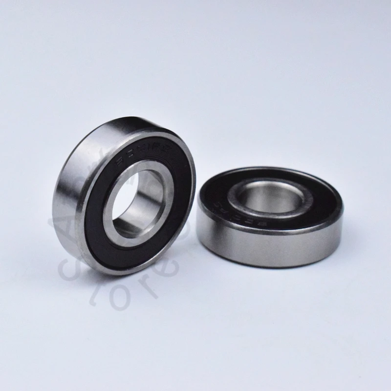 Подшипник 6001RS 12*28*8 (мм) 1 шт. подшипник ABEC 5 резинового типа подшипники 6001 с