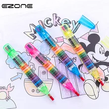 EZONE 20 Colors font b Wax b font font b Crayon b font Korean Creative Graffiti