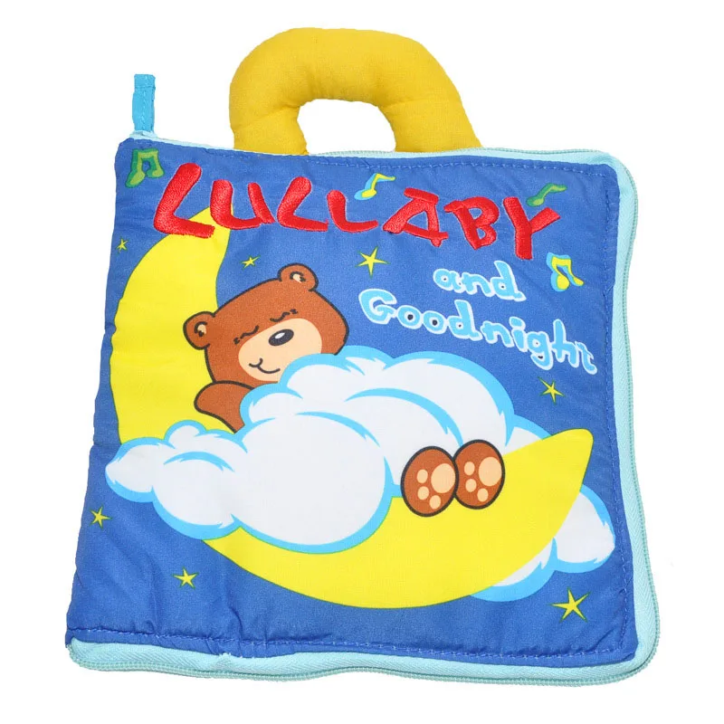 JJOVCE-Baby-Cloth-Book-Baby-Fabric-Books-Early-Educational-Learning-Toy-Learn-to-Wear-Baby-Bedtime-Game-Story-Sensory-Develop-01
