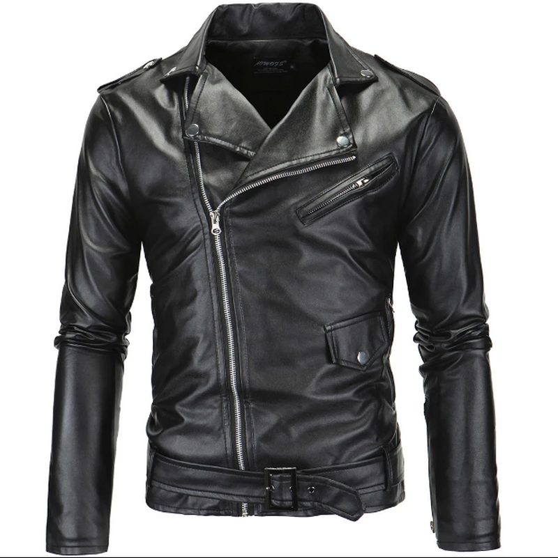 Popular Mens Rock Jacket-Buy Cheap Mens Rock Jacket lots from China ...