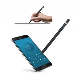 Универсальный Активный планшетом Экран сенсорный карандаш для Apple iPad air 2/1 mini 2/3/4 Pro 10,5/9,7/12,9 рисунок перо 1,3 мм ручка