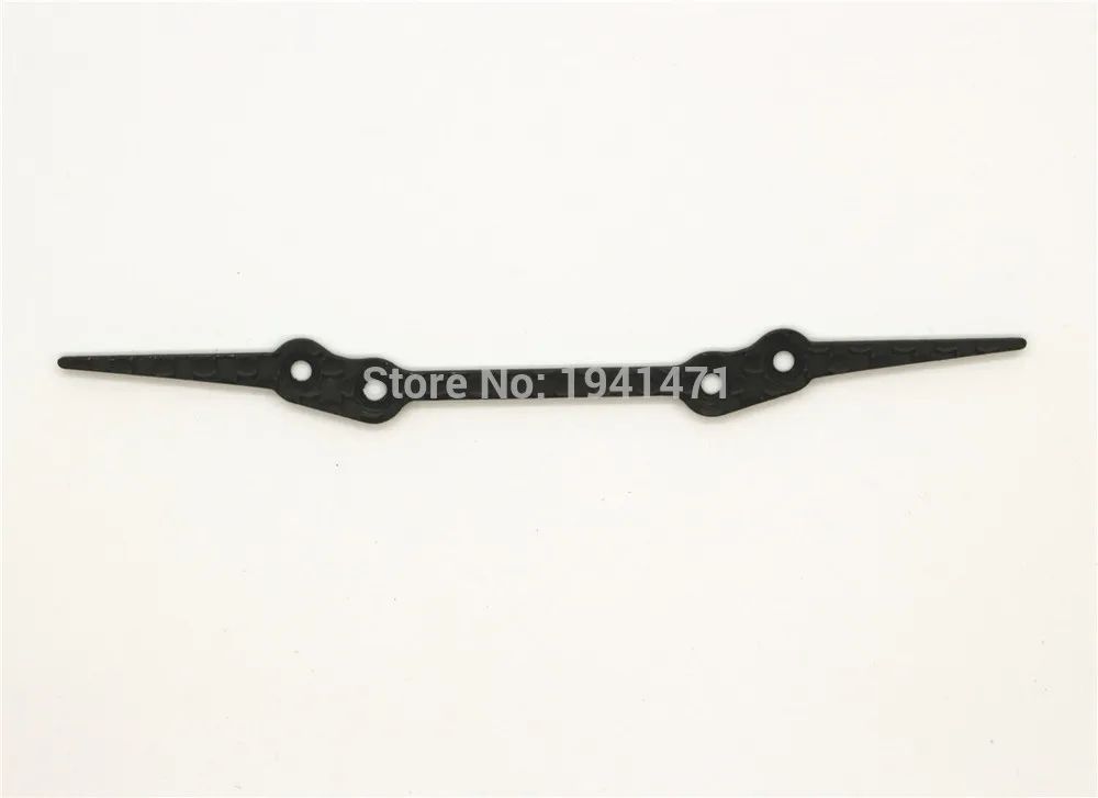 

RFDTYGR RC MINI 4WD 1.5mmCarbon Fiber Wide Front Plate Anti-roll Custom Parts For Tamiya MINI 4WD Carbon Fiber C001 5PCS/lot