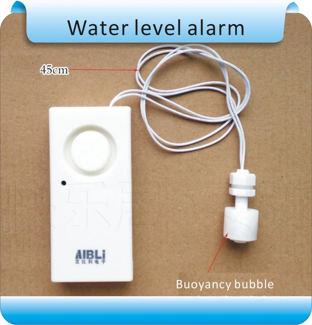 Water level indicator project report image