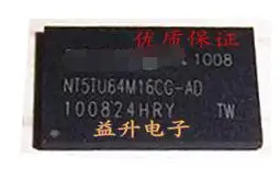 

100% NEW NT5TU64M16CG-AD