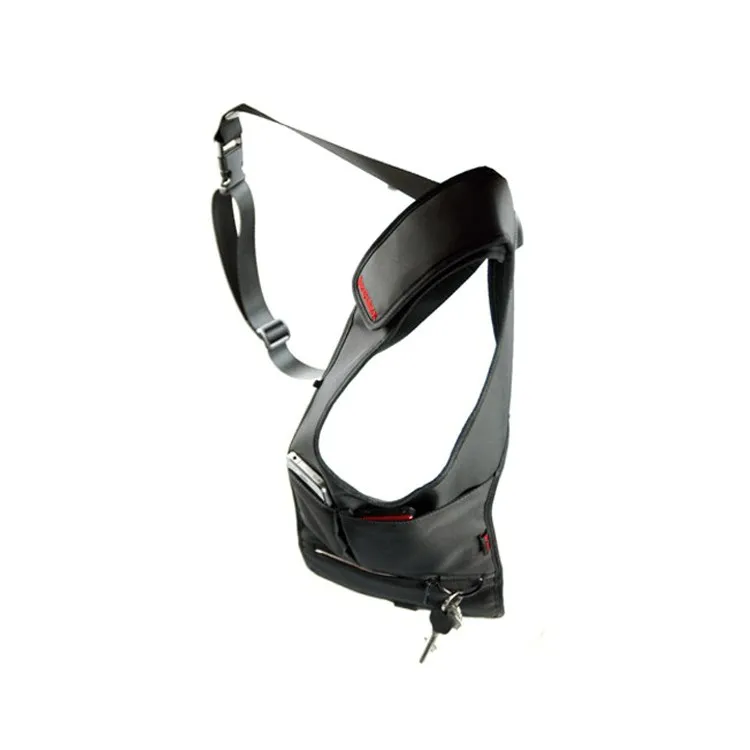 FBI agents backpack stealth voodoo tactical uk backpack sog tactical bags theftproof armpit bag clothing Black molle pouches