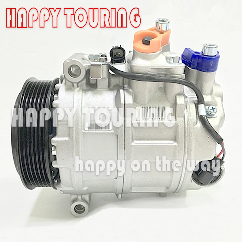 

AC COMPRESSOR For MERCEDES C CLASS W204 / S204 C200 C220 C230 C250 C280 C350 A0012305011 0002309011 447180-9910