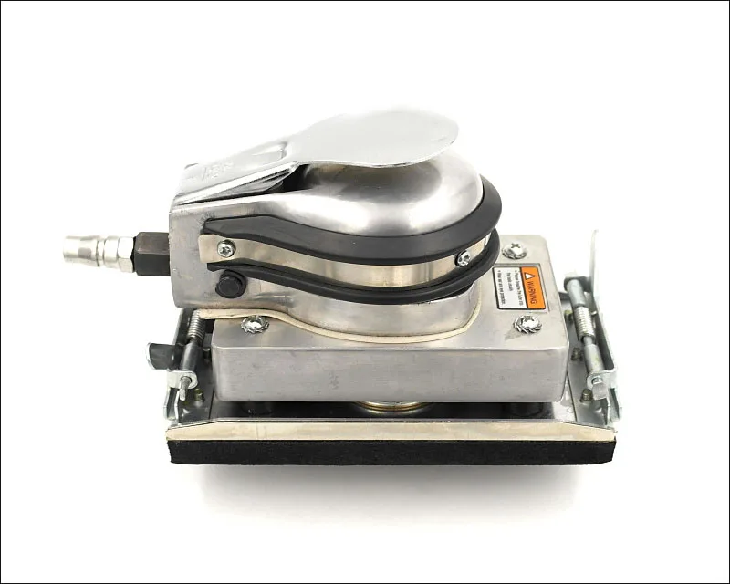 

Pneumatic square air Sander, Air Polisher jitterbug sander Grinding tools