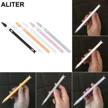 Милый Кот уха Anti-прокрутки защитный чехол Кепки держатель колпачок для наконечника защитный чехол для Apple Pencil 2 для iPad pro Карандаш 2nd