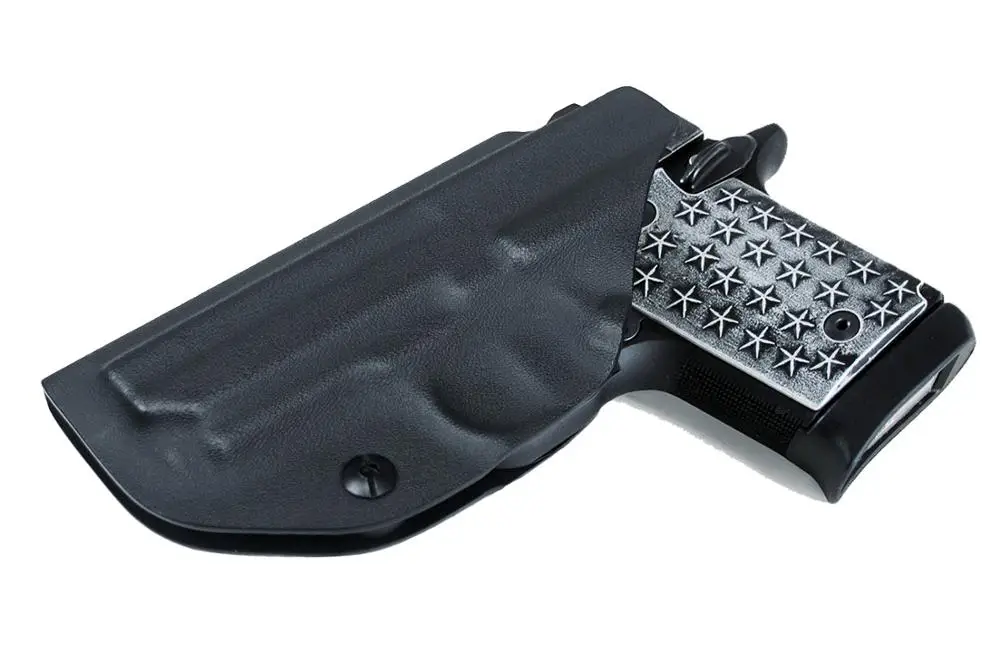 B.B.F Make IWB KYDEX кобура подходит: Sig Sauer P938 пистолет кобура внутри скрытый переноски кобуры пистолетный мешок случае пистолеты аксессуары