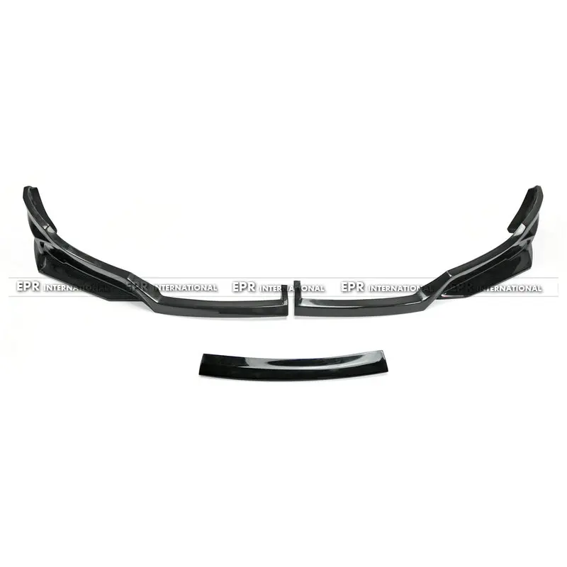 Veloster F35 Style Front Lip 3Pcs (Non Turbo Only) FRP (5)_1