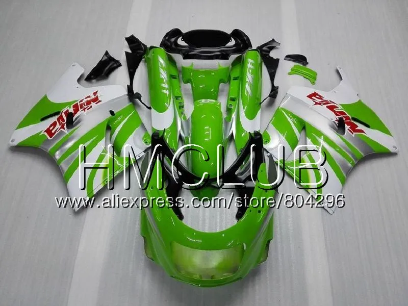 Тело черным пламенем для KAWASAKI NINJA ZX-11R ZZR 1100 ZX11R 90 91 92 13HM. 2 ZZR1100 ZX11 R ZX-11 R ZX 11R 1990 1991 1992 обтекателя - Цвет: No. 8