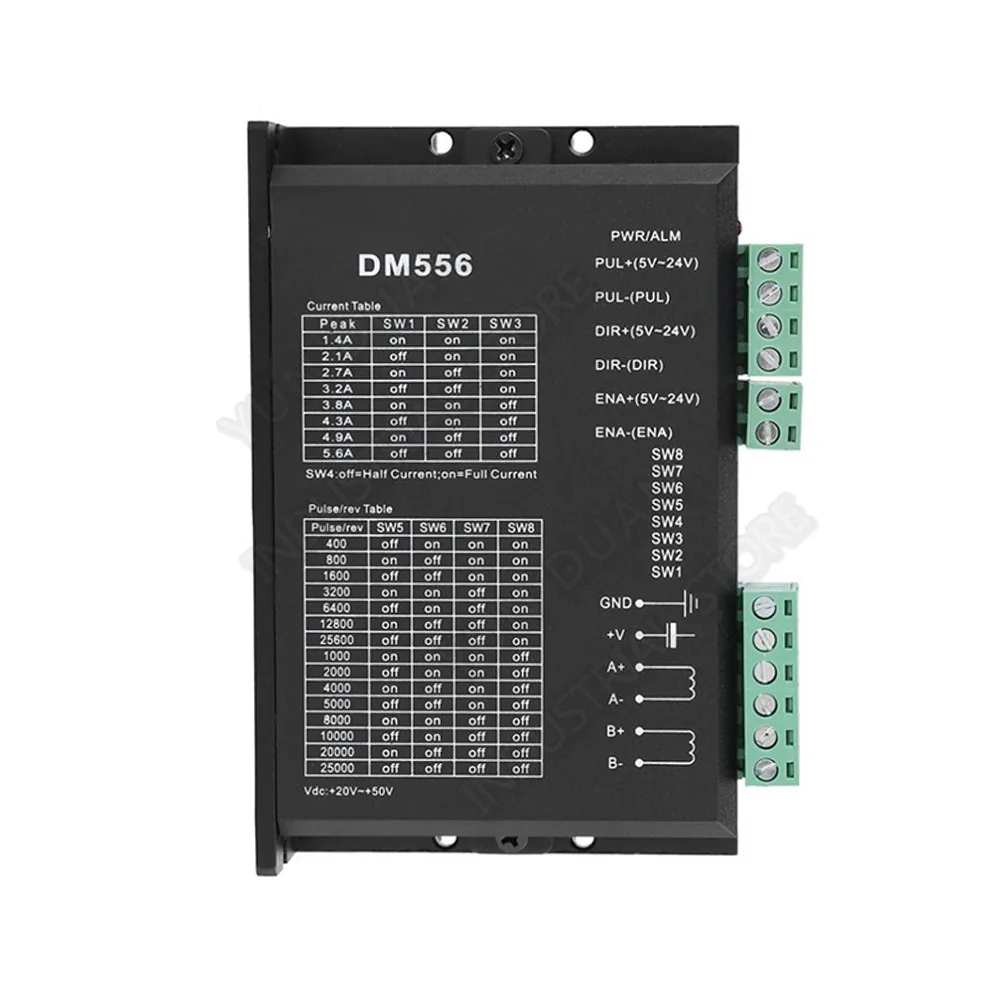 200MM Stroke Slide Table Platform Rail Sliding Linear Stage BallScrew Rod Guide& NEMA23 57MM 1.2Nm Stepper Motor Driver Kits