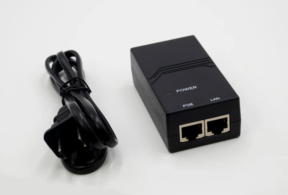 Prix Livraison gratuite Fournir 48 v 0.32A puissance adaptateur alimentation à découpage 48 v Comfasy POE réseau commutateur alimentation pour wifi ap