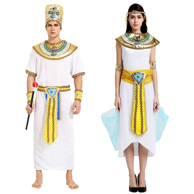 Egyptian Halloween Costumes The Prince Of The Nile Pharaoh Women