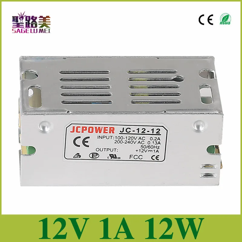 AC110V 220 V до 12 V 5 V 24 V 36 V 48 V 1A 3A 5A 6A 10A 15A 20A 30A 40A 50A 60A дисплей светодиодный трансформатор Зарядное устройство DC светодиодный Питание