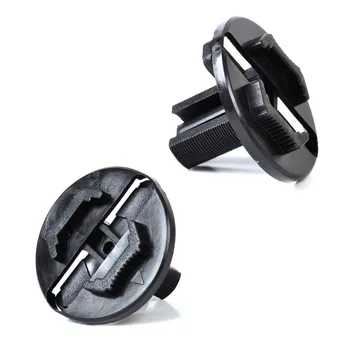 

CITALL 2pcs Headlight Fastener Clip 1248210520 for Mercedes Benz W124 300CE E420 E320 E300 260E 300E 400E 500E 300D