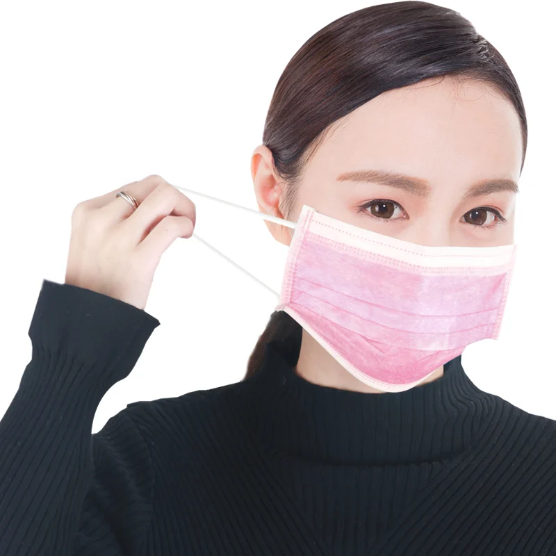antibacterial surgical mask antibacterial surgical mask