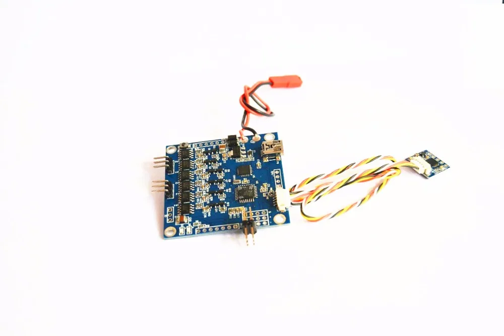

TendFlying 2 Axis BGC MOS 3.0 Large Current Brushless Gimbal Controller Board Driver Alexmos Simple Simple BGC Two-axis NO 1 Ne