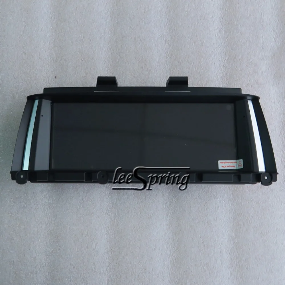 Excellent Original Car Screen to upgrade Multimedia Player for BMW X3 F25  X4 F26 2011-2013 Android 7.1 System in Car GPS Navigator 2