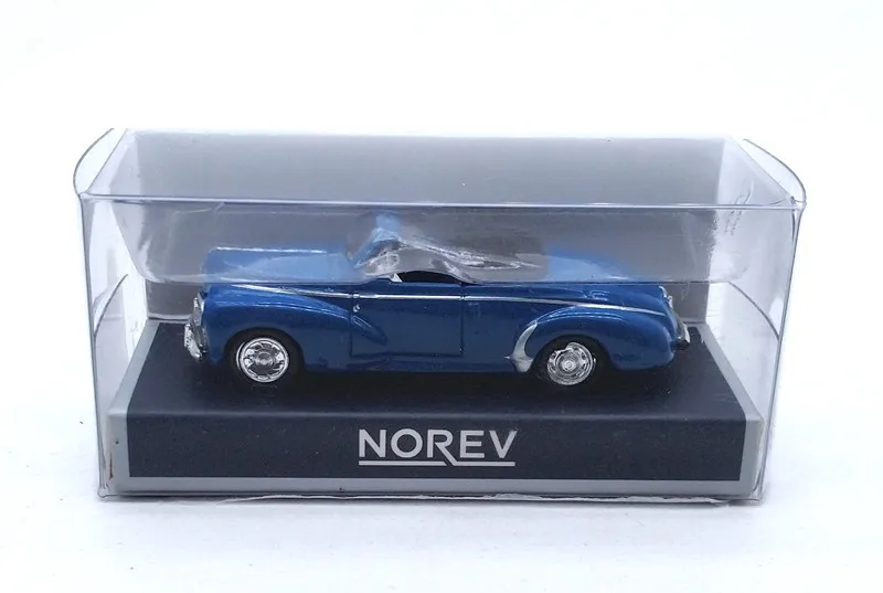 N orev 1: 87 peugeot 203 автомобиль-трансформер бутик сплав игрушки для детей Детские игрушки Модель оригинальная коробка