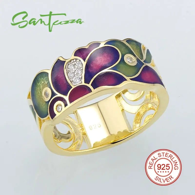 R308716ENASP925-Silver Ring