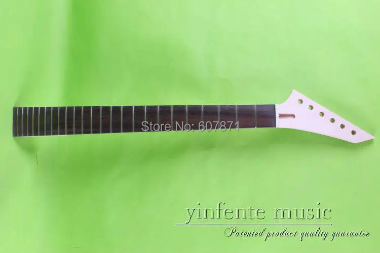 

Guitar neck electric guitar neck Mahogany Rosewood 25.5'' style Square