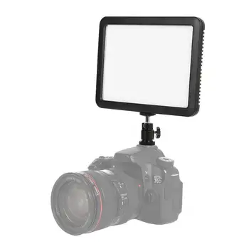 

124 LED Lighting DSLR Studio Video LED Fill Light for Camera DV Camcorder