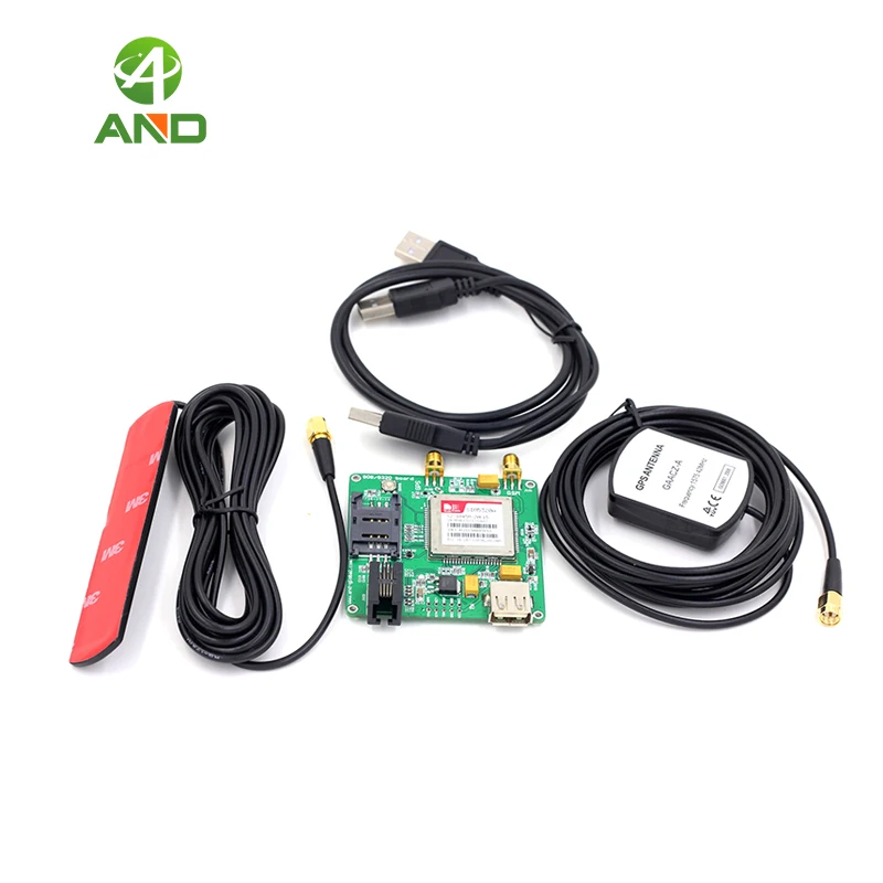 Мини HSDPA SIM5320A модуль с gps оценочный комплект 3g трекер оценочная плата GSM HSPA все в