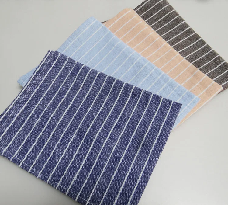 Выпечки Essential Striped placemat Бытовая ткань салфетки