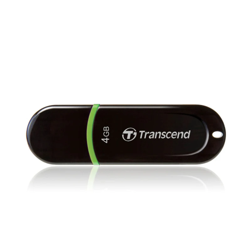 Transcend JetFlash 300 USB флеш-накопитель высокоскоростной USB 2,0 флеш-накопитель Подарочный USB ключ флеш-накопитель 64 ГБ 32 ГБ 16 ГБ 8 ГБ 4 ГБ