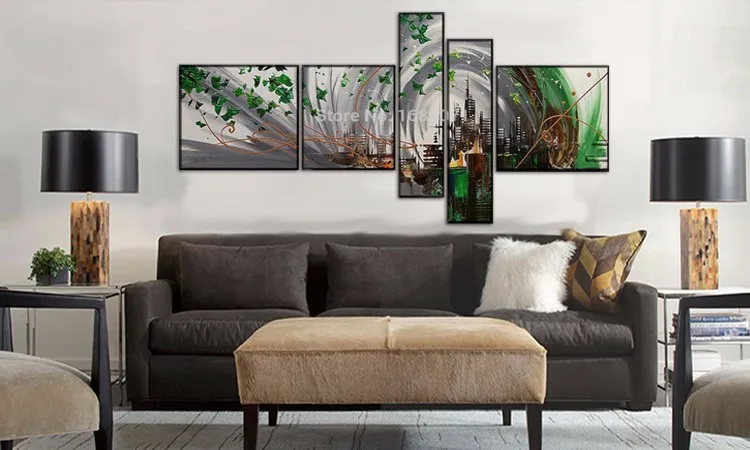 decor oil painting
