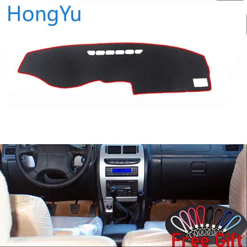 Аксессуары для салона автомобиля great wall safe 2003 2004 крышка приборной панели коврик